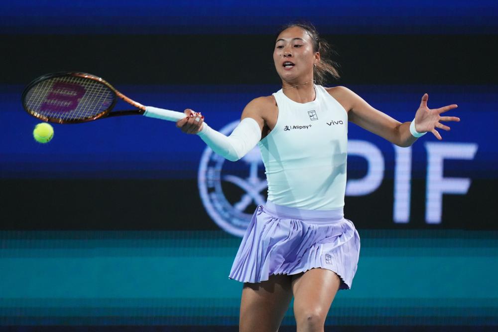 这一刻属于他一个人